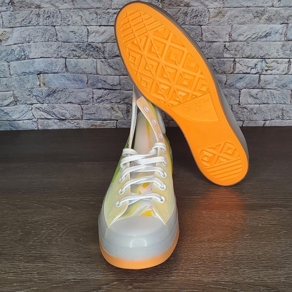 New Chuck 70 Hi 'Hi-Vis Irisdescent' - Picture 8 of 11